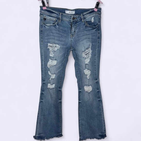 KanCan Denim - KanCan Light Blue Denim Jeans